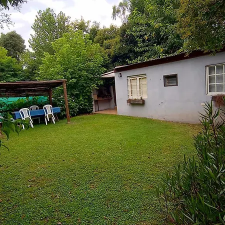 Quinta El Ensueno Villa General Rodriguez Exterior photo
