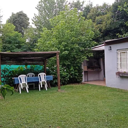 Quinta El Ensueno Villa General Rodriguez Exterior photo