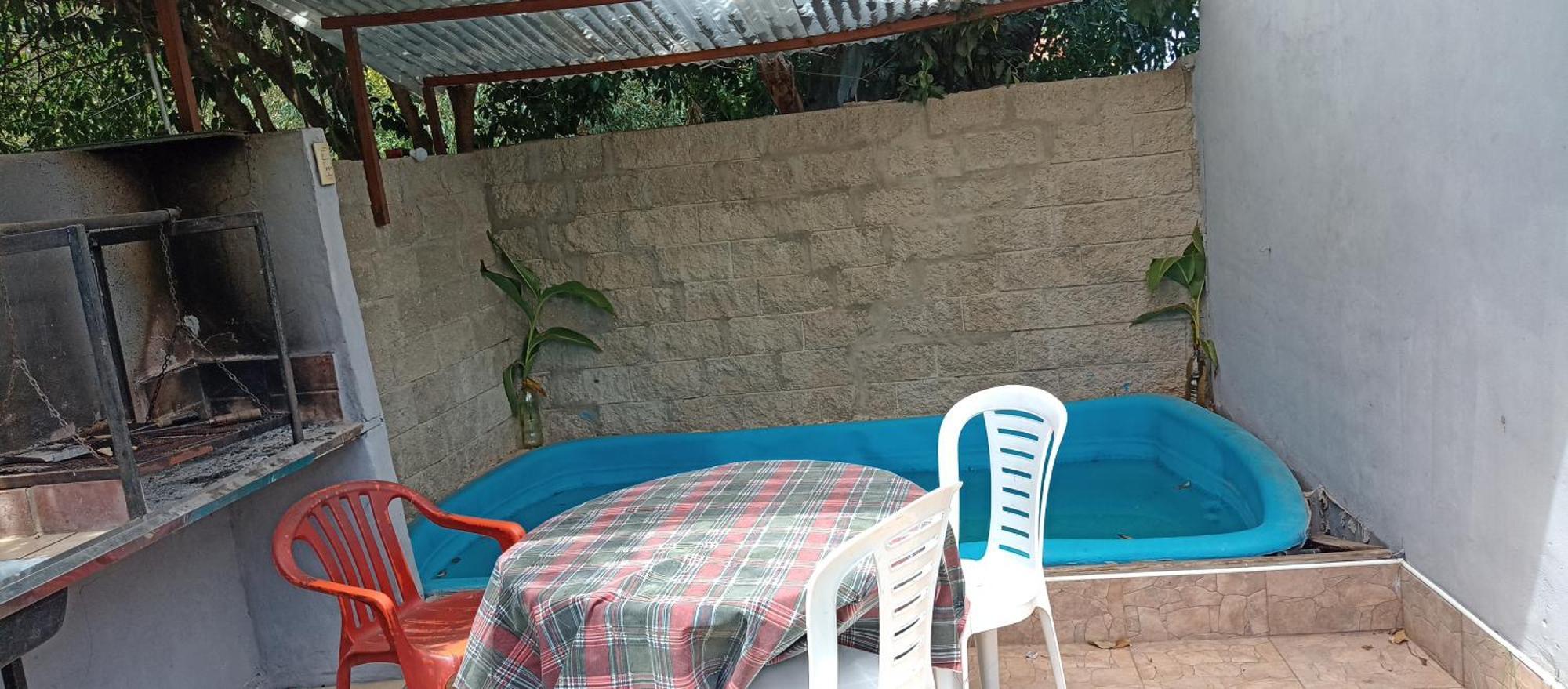 Quinta El Ensueno Сasa de vacaciones