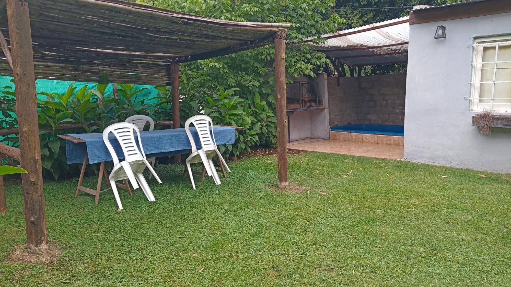 Сasa de vacaciones Quinta El Ensueno