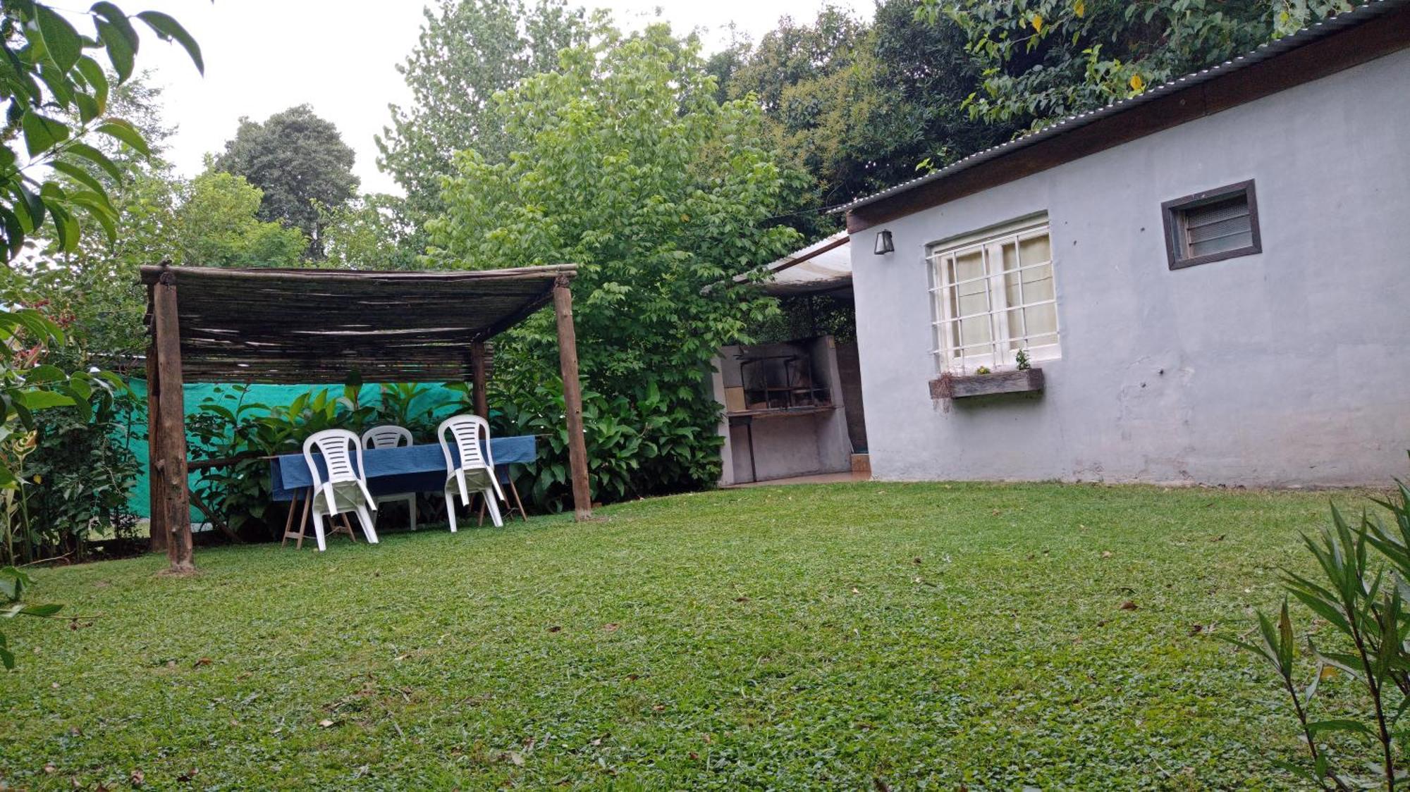 Сasa de vacaciones Quinta El Ensueno General Rodríguez